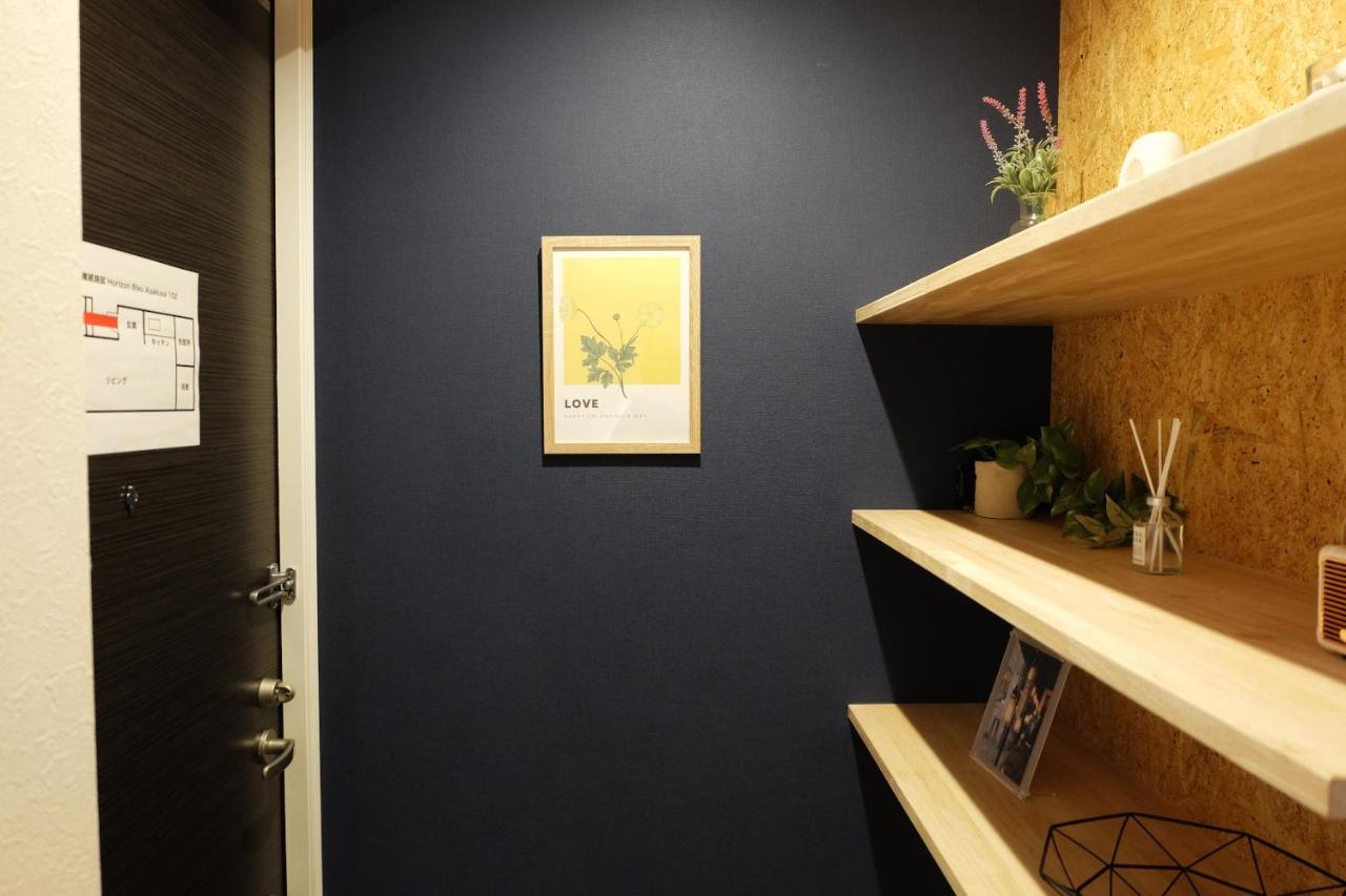 Appartement 夢の舎 Asakusa Horizon Bleu *